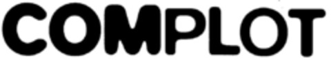 COMPLOT Logo (DPMA, 10.07.1997)