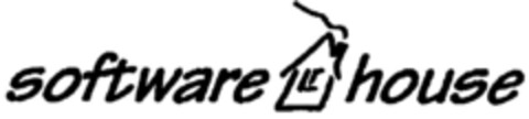 software house Logo (DPMA, 07/28/1997)