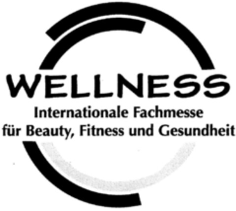 WELLNESS Logo (DPMA, 15.11.1997)