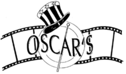 OSCAR'S Logo (DPMA, 12.03.1998)