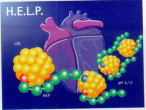 H.E.L.P. Logo (DPMA, 17.03.1998)