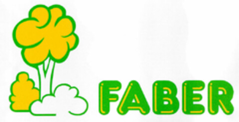 FABER Logo (DPMA, 22.04.1998)