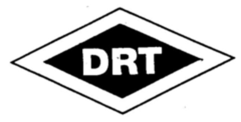 DRT Logo (DPMA, 14.07.1998)