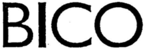 BICO Logo (DPMA, 08.08.1998)