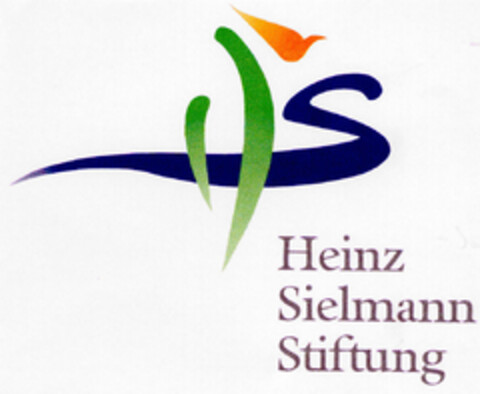 Heinz Sielmann Stiftung Logo (DPMA, 01.10.1998)