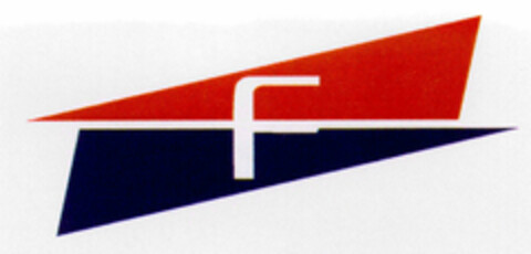 F Logo (DPMA, 23.10.1998)