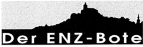 Der ENZ-Bote Logo (DPMA, 24.02.1999)