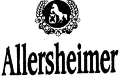 Allersheimer Logo (DPMA, 15.06.1999)