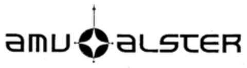 amv alster Logo (DPMA, 11/30/1999)