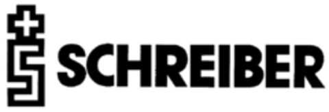 SCHREIBER Logo (DPMA, 06.12.1999)