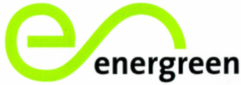 e energreen Logo (DPMA, 10/13/1999)