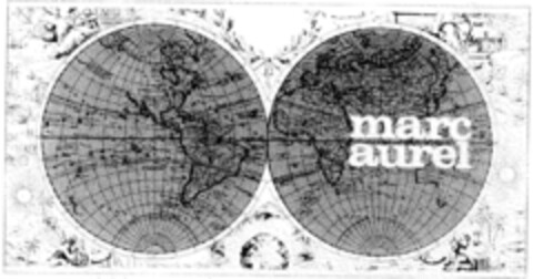 marc aurel Logo (DPMA, 27.04.1966)