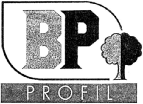 BP PROFIL Logo (DPMA, 23.03.1994)