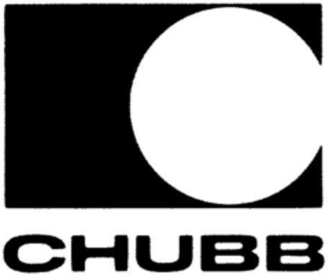 CHUBB Logo (DPMA, 29.11.1991)
