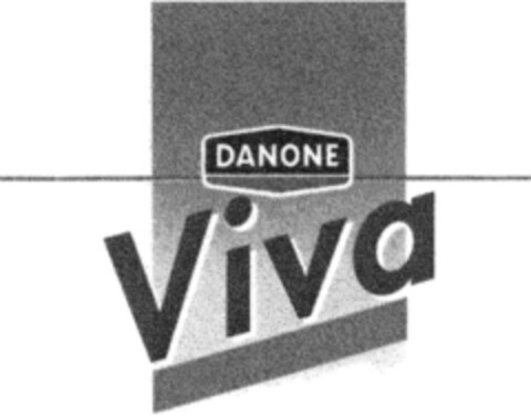 DANONE Viva Logo (DPMA, 12/16/1992)