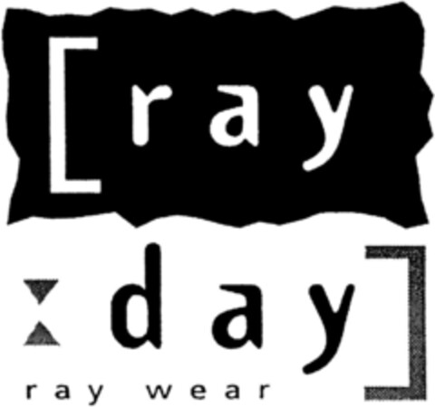 Cray day ray wear Logo (DPMA, 02.07.1994)