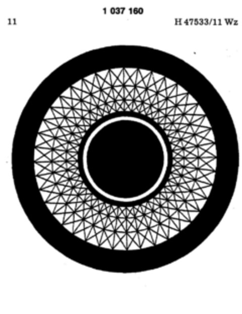 1037160 Logo (DPMA, 31.05.1980)