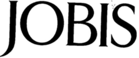 JOBIS Logo (DPMA, 26.09.1992)