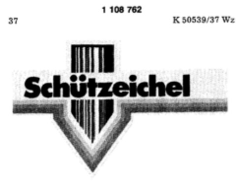 Schützeichel Logo (DPMA, 20.11.1986)