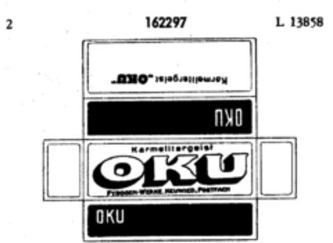 OKU Logo (DPMA, 04.12.1911)