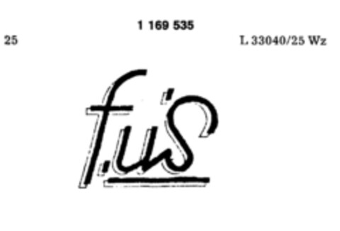 f,u'S Logo (DPMA, 22.12.1989)