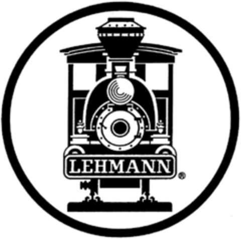 LEHMANN Logo (DPMA, 04.04.1992)