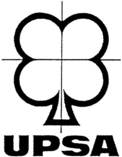 UPSA Logo (DPMA, 22.01.1993)