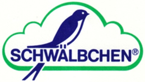 SCHWÄLBCHEN Logo (DPMA, 03/06/1985)