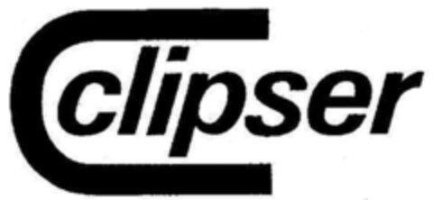 clipser Logo (DPMA, 24.05.1974)
