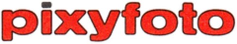 pixyfoto Logo (DPMA, 12.11.1976)