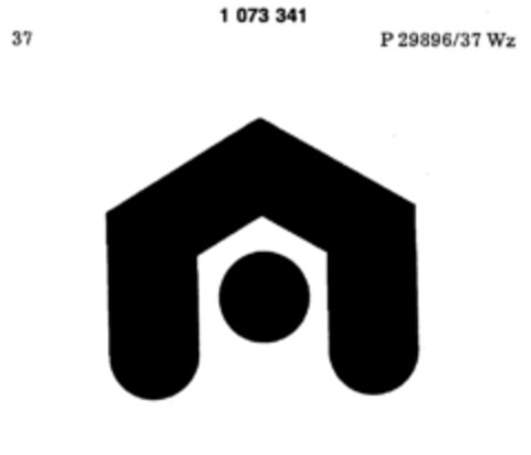 1073341 Logo (DPMA, 17.12.1982)