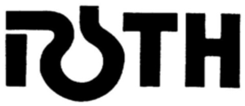 ROTH Logo (DPMA, 23.11.1990)