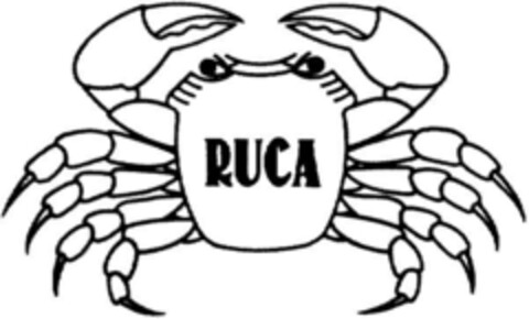 RUCA Logo (DPMA, 04.08.1994)