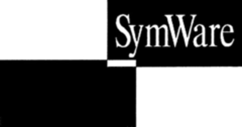 SYM WARE Logo (DPMA, 20.07.1990)