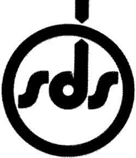 sds Logo (DPMA, 04.11.1993)