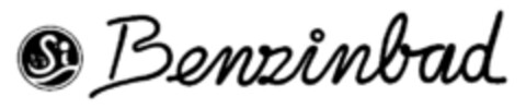 Si Benzinbad Logo (DPMA, 27.01.1958)