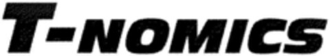 T-NOMICS Logo (DPMA, 24.06.1993)