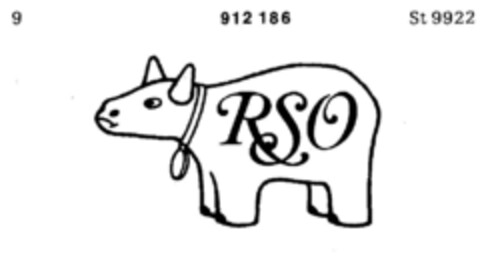 RSO Logo (DPMA, 21.12.1972)