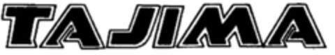 TAJIMA Logo (DPMA, 09/04/1976)