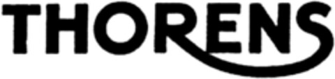 THORENS Logo (DPMA, 07.07.1993)