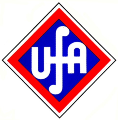 ufa Logo (DPMA, 14.11.1986)
