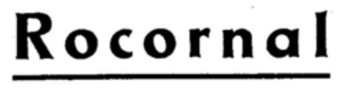 Rocornal Logo (DPMA, 04.07.1949)