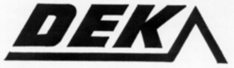 DEK Logo (DPMA, 20.07.1990)