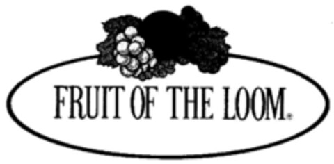 FRUIT OF THE LOOM Logo (DPMA, 25.07.1990)