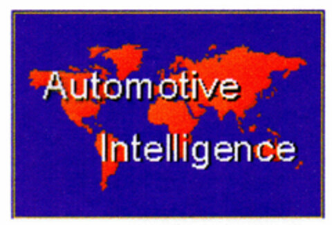 Automotive Intelligence Logo (DPMA, 26.02.2000)