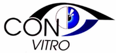 CON VITRO Logo (DPMA, 20.03.2000)