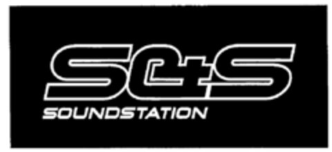 Soundstation Logo (DPMA, 04/11/2000)