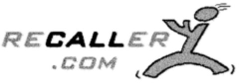 RECALLER.COM Logo (DPMA, 20.05.2000)