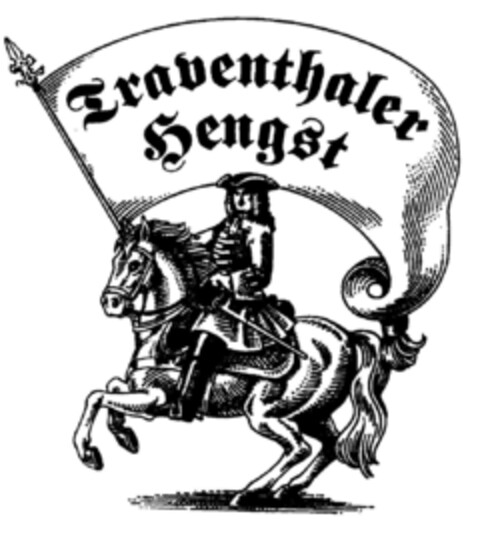 Traventhaler Hengst Logo (DPMA, 30.08.2000)