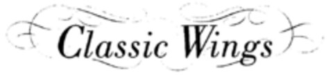 Classic Wings Logo (DPMA, 08.09.2000)